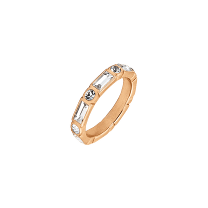 Gloom Ring Roségold