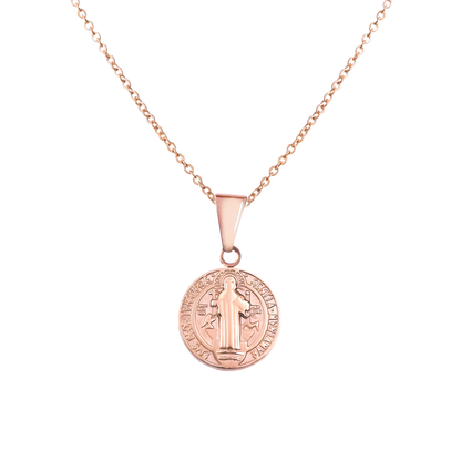 San Andrés Necklace Roségold