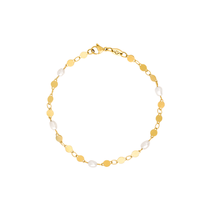 Beautiful Carmen Bracelet Gold