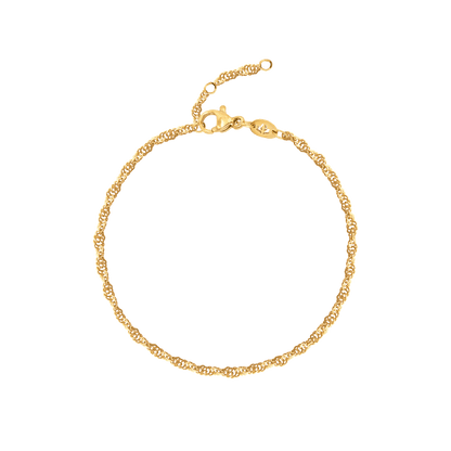 Brave Bracelet Gold