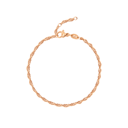 Brave Bracelet Roségold