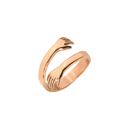 Endless Love Ring Roségold