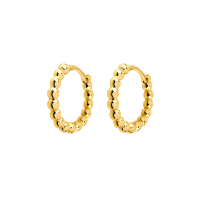 Pellet Hoops Gold