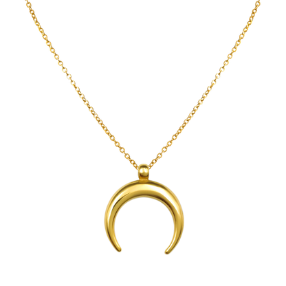 Luna Necklace Gold