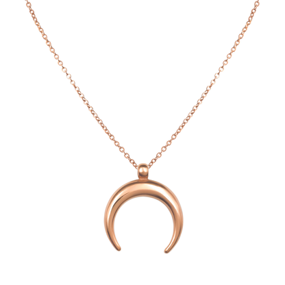 Luna Necklace Roségold