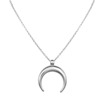 Luna Necklace Silber