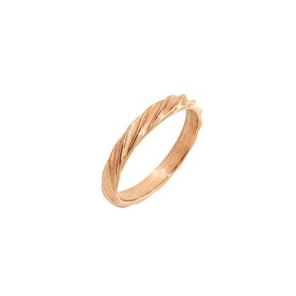 Rotary Ring Roségold