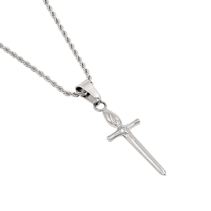 About Liberty Necklace Silber