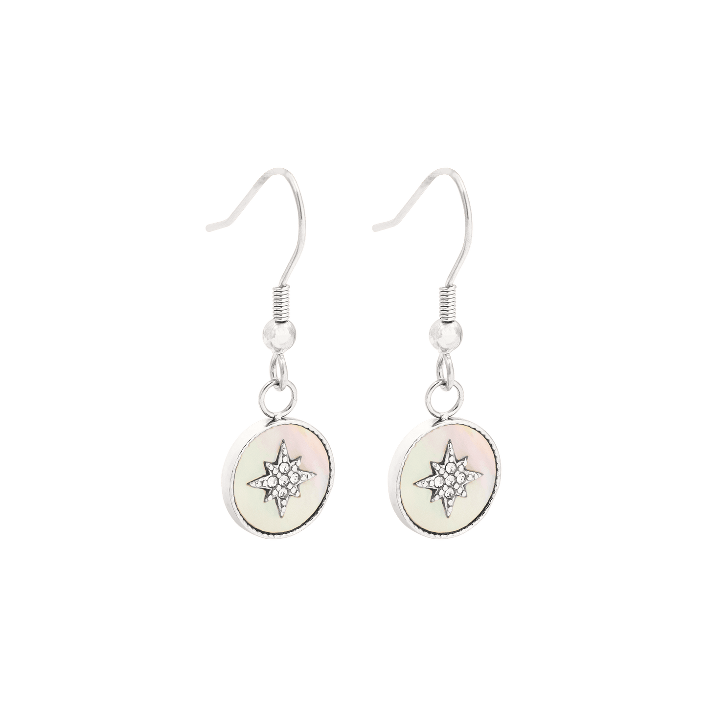 Inspiring Imelda Earrings Silber