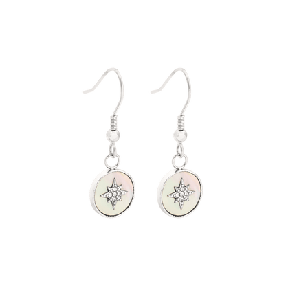 Inspiring Imelda Earrings Silber