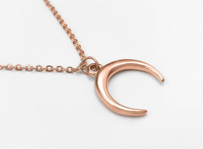 Lua Necklace Roségold