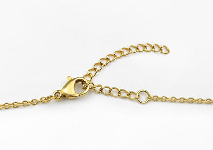 Coba Necklace Gold