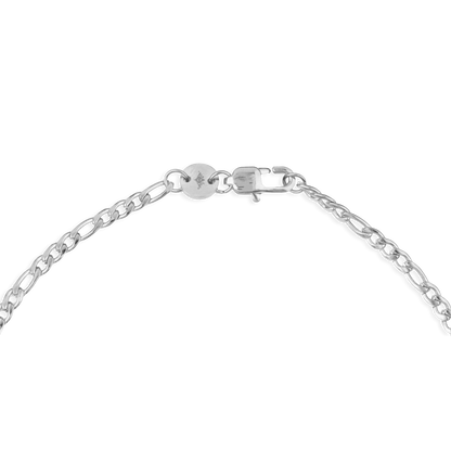 Figaro Necklace Silber 40cm