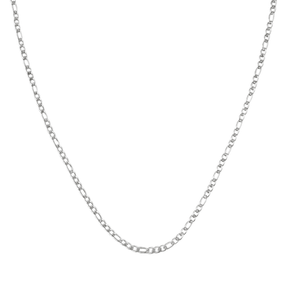 Figaro Necklace Silber 40cm