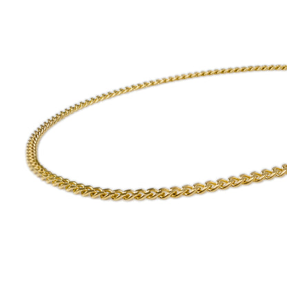 El Masivo Necklace Gold