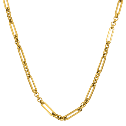 Janita Necklace Gold