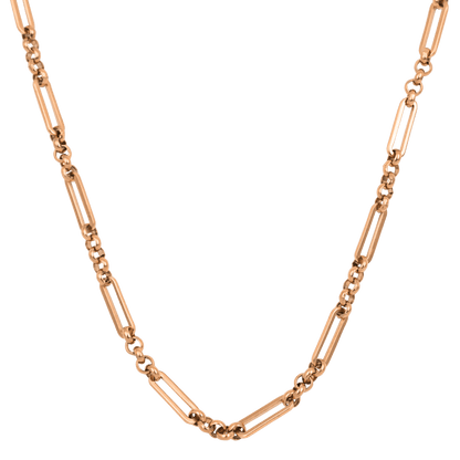 Janita Necklace Roségold