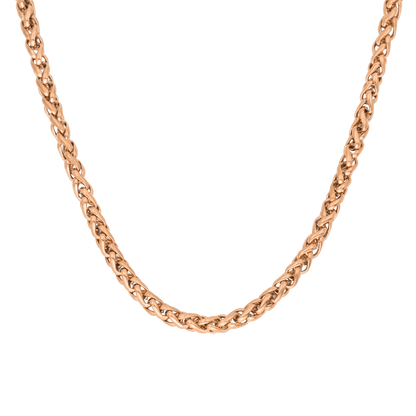 Tula Necklace Roségold